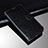Custodia Portafoglio In Pelle Cover con Supporto per Sony Xperia 10 Nero