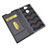 Custodia Portafoglio In Pelle Cover con Supporto per Sony Xperia XA2 Ultra