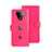 Custodia Portafoglio In Pelle Cover con Supporto per Xiaomi Black Shark 3 Rosa Caldo