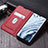 Custodia Portafoglio In Pelle Cover con Supporto per Xiaomi Mi Note 10