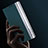 Custodia Portafoglio In Pelle Cover con Supporto Q03H per Samsung Galaxy M53 5G