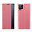 Custodia Portafoglio In Pelle Cover con Supporto QH2 per Samsung Galaxy M33 5G Oro Rosa