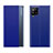 Custodia Portafoglio In Pelle Cover con Supporto QH2 per Samsung Galaxy M53 5G Blu