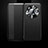 Custodia Portafoglio In Pelle Cover con Supporto QK1 per Huawei Honor Magic3 Pro 5G Nero