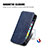 Custodia Portafoglio In Pelle Cover con Supporto S01D per Motorola Moto Edge Lite 5G