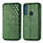 Custodia Portafoglio In Pelle Cover con Supporto S01D per Motorola Moto One Fusion Plus