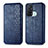 Custodia Portafoglio In Pelle Cover con Supporto S01D per Oppo Reno5 A