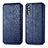 Custodia Portafoglio In Pelle Cover con Supporto S01D per Samsung Galaxy A70
