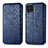 Custodia Portafoglio In Pelle Cover con Supporto S01D per Samsung Galaxy F62 5G