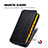 Custodia Portafoglio In Pelle Cover con Supporto S01D per Samsung Galaxy M21s