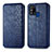 Custodia Portafoglio In Pelle Cover con Supporto S01D per Samsung Galaxy M21s