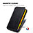 Custodia Portafoglio In Pelle Cover con Supporto S01D per Samsung Galaxy M31 Prime Edition