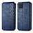 Custodia Portafoglio In Pelle Cover con Supporto S01D per Samsung Galaxy M32 4G