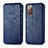 Custodia Portafoglio In Pelle Cover con Supporto S01D per Samsung Galaxy Note 20 5G