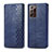 Custodia Portafoglio In Pelle Cover con Supporto S01D per Samsung Galaxy Note 20 Ultra 5G