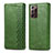 Custodia Portafoglio In Pelle Cover con Supporto S01D per Samsung Galaxy Note 20 Ultra 5G