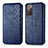 Custodia Portafoglio In Pelle Cover con Supporto S01D per Samsung Galaxy S20 FE 5G
