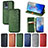 Custodia Portafoglio In Pelle Cover con Supporto S01D per Samsung Galaxy S20 Ultra