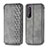 Custodia Portafoglio In Pelle Cover con Supporto S01D per Sony Xperia 1 II