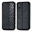 Custodia Portafoglio In Pelle Cover con Supporto S01D per Xiaomi Redmi 9AT