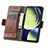 Custodia Portafoglio In Pelle Cover con Supporto S02D per OnePlus Nord CE 3 Lite 5G