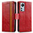 Custodia Portafoglio In Pelle Cover con Supporto S02D per Xiaomi Mi 12 Lite 5G