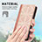 Custodia Portafoglio In Pelle Cover con Supporto S03D per Motorola Moto E32