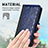 Custodia Portafoglio In Pelle Cover con Supporto S03D per Motorola Moto Edge 30 5G