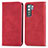 Custodia Portafoglio In Pelle Cover con Supporto S04D per Huawei Nova 7 SE 5G