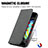 Custodia Portafoglio In Pelle Cover con Supporto S04D per Motorola Moto Edge Lite 5G
