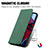 Custodia Portafoglio In Pelle Cover con Supporto S04D per Motorola Moto G Stylus (2022) 4G