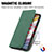 Custodia Portafoglio In Pelle Cover con Supporto S04D per Motorola Moto G40 Fusion