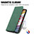 Custodia Portafoglio In Pelle Cover con Supporto S04D per Motorola Moto G60