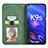 Custodia Portafoglio In Pelle Cover con Supporto S04D per Oppo K9S 5G
