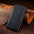 Custodia Portafoglio In Pelle Cover con Supporto S04D per Samsung Galaxy M13 4G