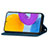 Custodia Portafoglio In Pelle Cover con Supporto S04D per Samsung Galaxy M52 5G