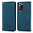 Custodia Portafoglio In Pelle Cover con Supporto S04D per Samsung Galaxy Note 20 Ultra 5G