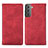 Custodia Portafoglio In Pelle Cover con Supporto S04D per Samsung Galaxy S21 5G