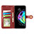 Custodia Portafoglio In Pelle Cover con Supporto S05D per Motorola Moto Edge Lite 5G