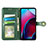 Custodia Portafoglio In Pelle Cover con Supporto S05D per Motorola Moto G Stylus (2022) 4G