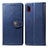 Custodia Portafoglio In Pelle Cover con Supporto S05D per Samsung Galaxy A20 SC-02M SCV46