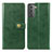 Custodia Portafoglio In Pelle Cover con Supporto S05D per Samsung Galaxy S21 Plus 5G