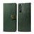 Custodia Portafoglio In Pelle Cover con Supporto S05D per Sony Xperia 1 II