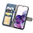 Custodia Portafoglio In Pelle Cover con Supporto S06D per Samsung Galaxy S20 5G