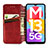 Custodia Portafoglio In Pelle Cover con Supporto S07D per Samsung Galaxy M13 5G