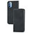 Custodia Portafoglio In Pelle Cover con Supporto S08D per Motorola Moto G31