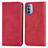 Custodia Portafoglio In Pelle Cover con Supporto S08D per Motorola Moto G41
