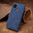 Custodia Portafoglio In Pelle Cover con Supporto S08D per Xiaomi Redmi 10A 4G