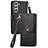 Custodia Portafoglio In Pelle Cover con Supporto S16D per Samsung Galaxy S23 5G
