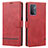 Custodia Portafoglio In Pelle Cover con Supporto SY1 per OnePlus Nord N200 5G